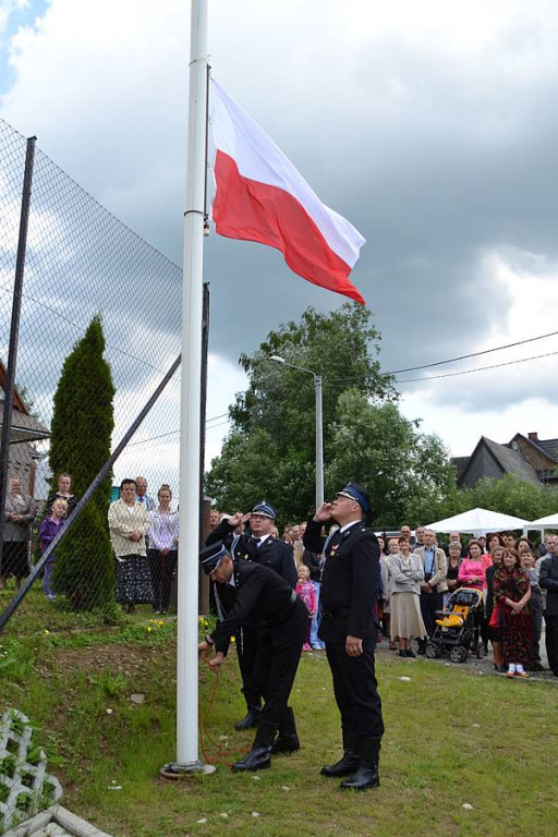 Jubileusz OSP w Czarnej Górze