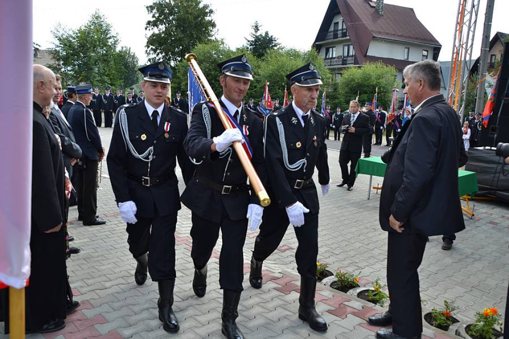 Jubileusz OSP w Czarnej Górze