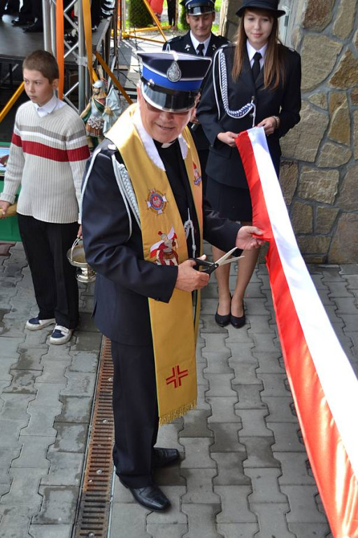 Jubileusz OSP w Czarnej Górze