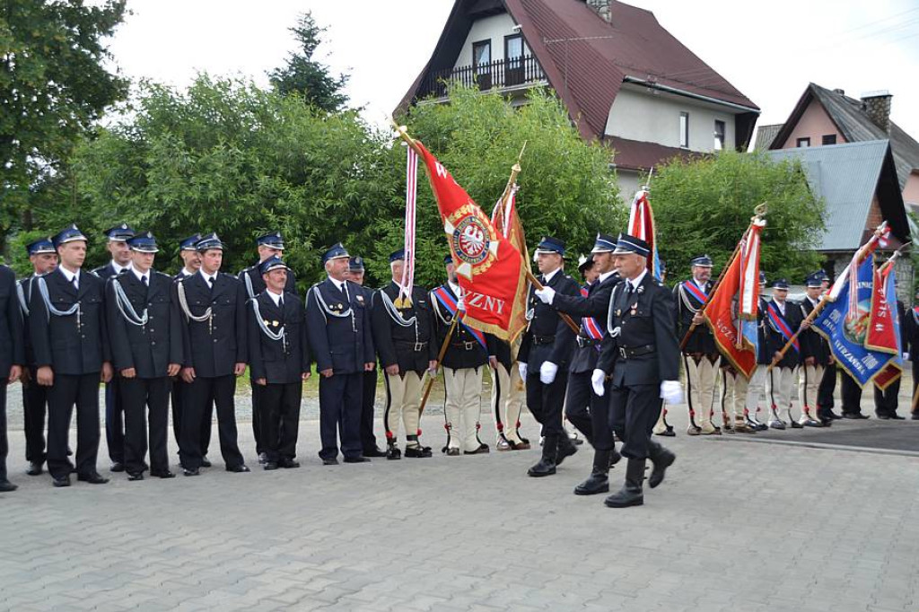 Jubileusz OSP w Czarnej Górze