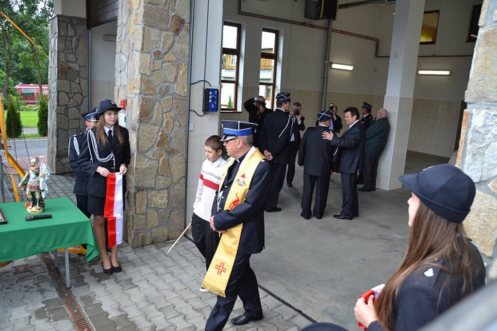 Jubileusz OSP w Czarnej Górze