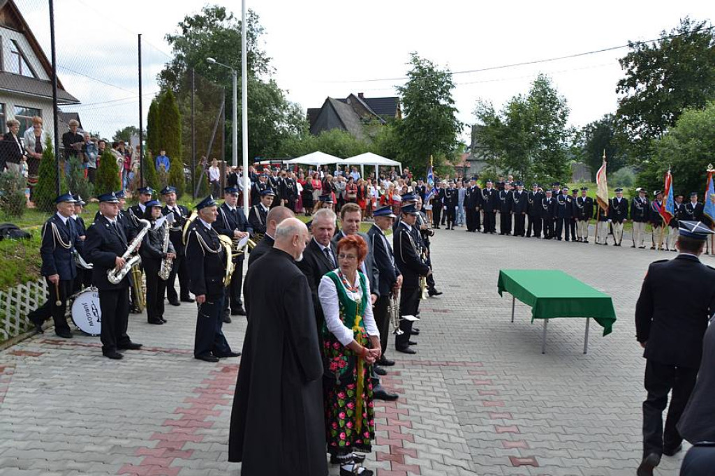 Jubileusz OSP w Czarnej Górze