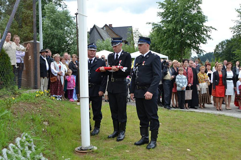 Jubileusz OSP w Czarnej Górze