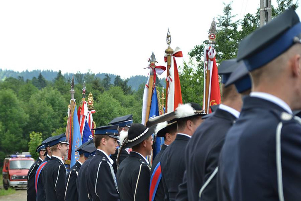 Jubileusz OSP w Czarnej Górze