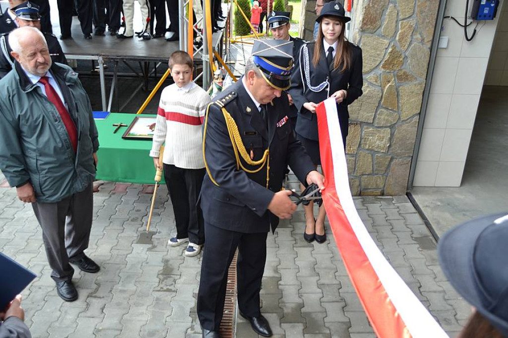 Jubileusz OSP w Czarnej Górze