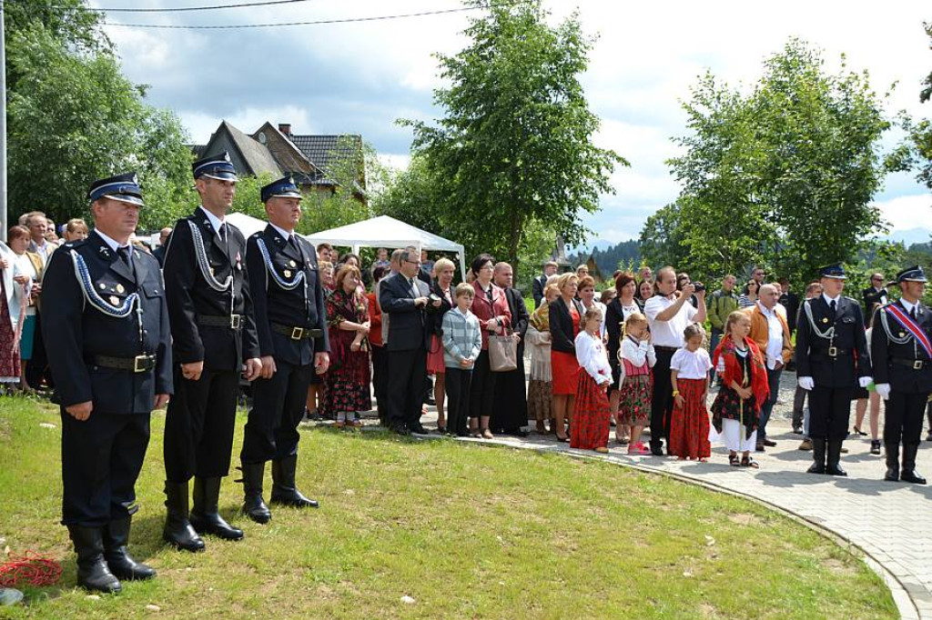 Jubileusz OSP w Czarnej Górze