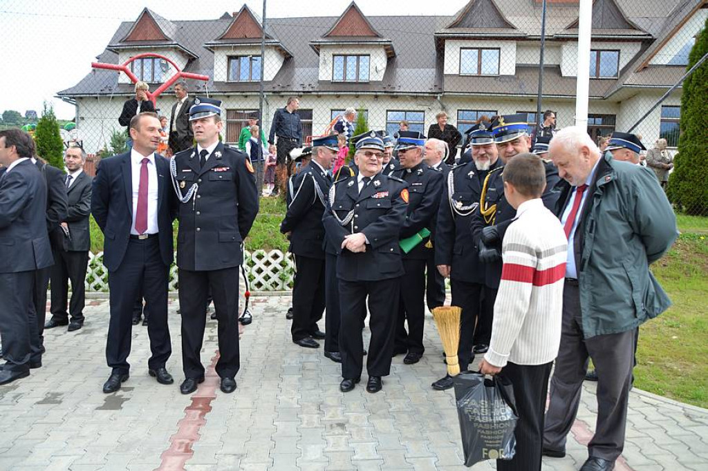 Jubileusz OSP w Czarnej Górze