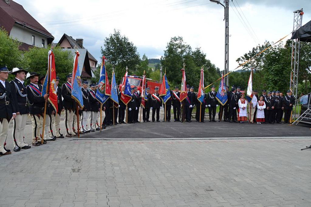 Jubileusz OSP w Czarnej Górze