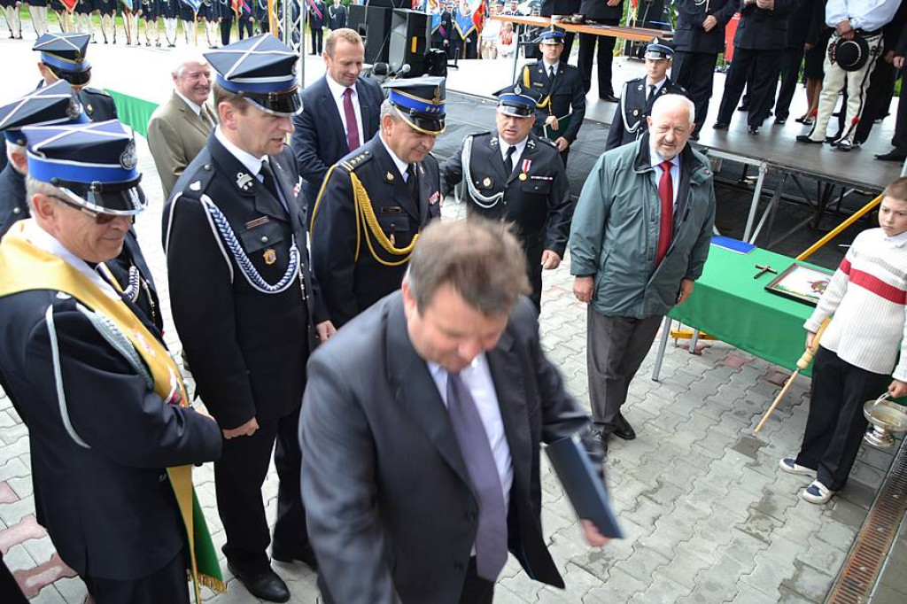 Jubileusz OSP w Czarnej Górze