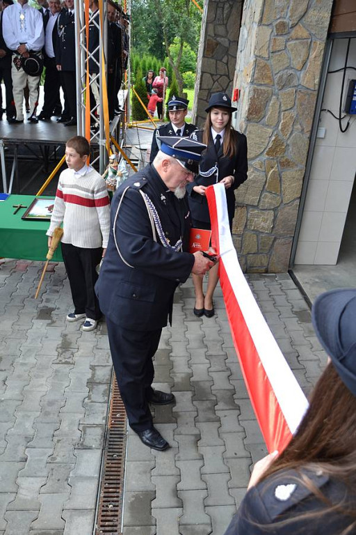 Jubileusz OSP w Czarnej Górze