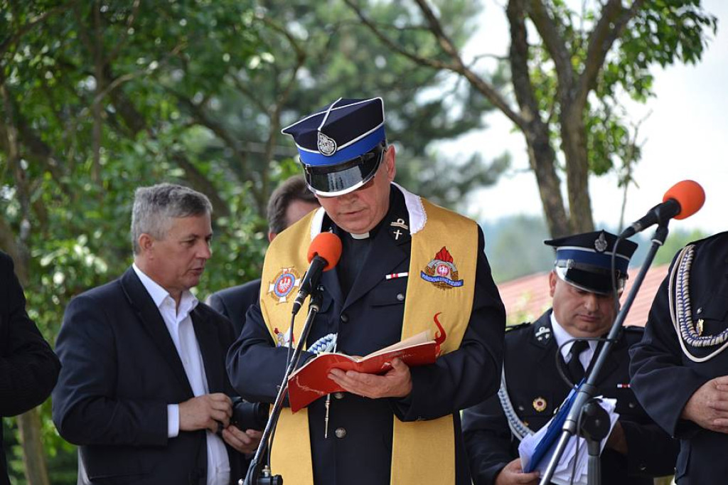 Jubileusz OSP w Czarnej Górze