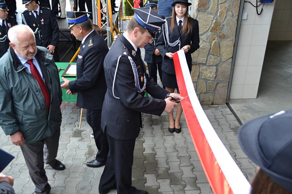 Jubileusz OSP w Czarnej Górze