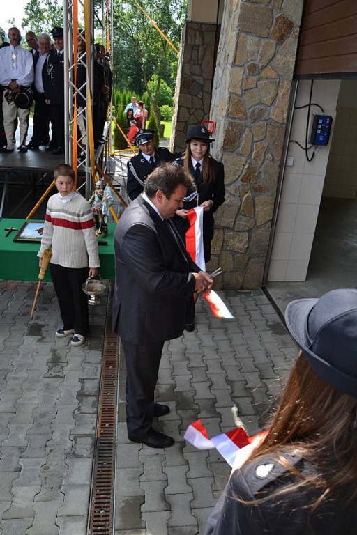 Jubileusz OSP w Czarnej Górze