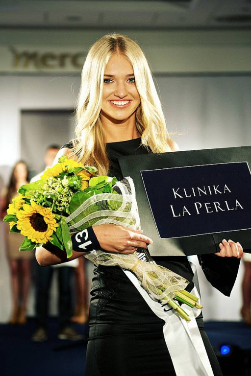 Nowotarżanka została Miss Polonia Małopolski!