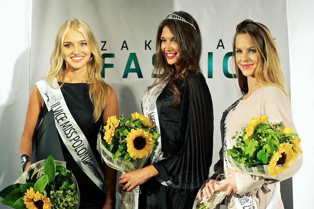 Nowotarżanka została Miss Polonia Małopolski!