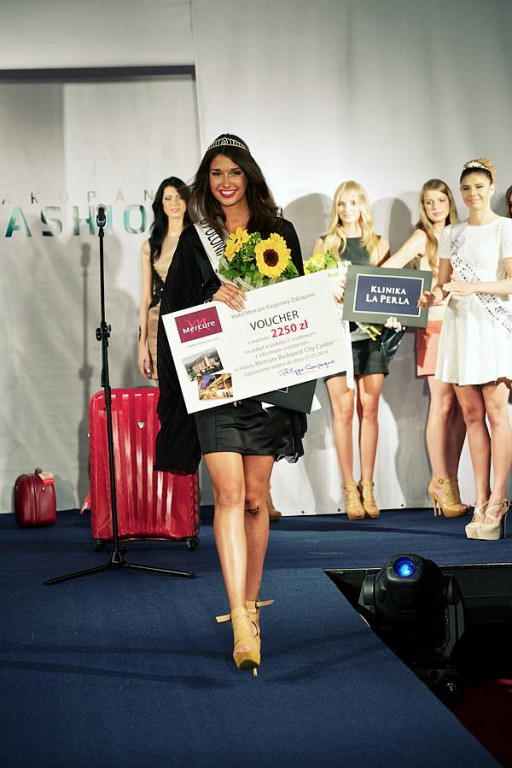 Nowotarżanka została Miss Polonia Małopolski!