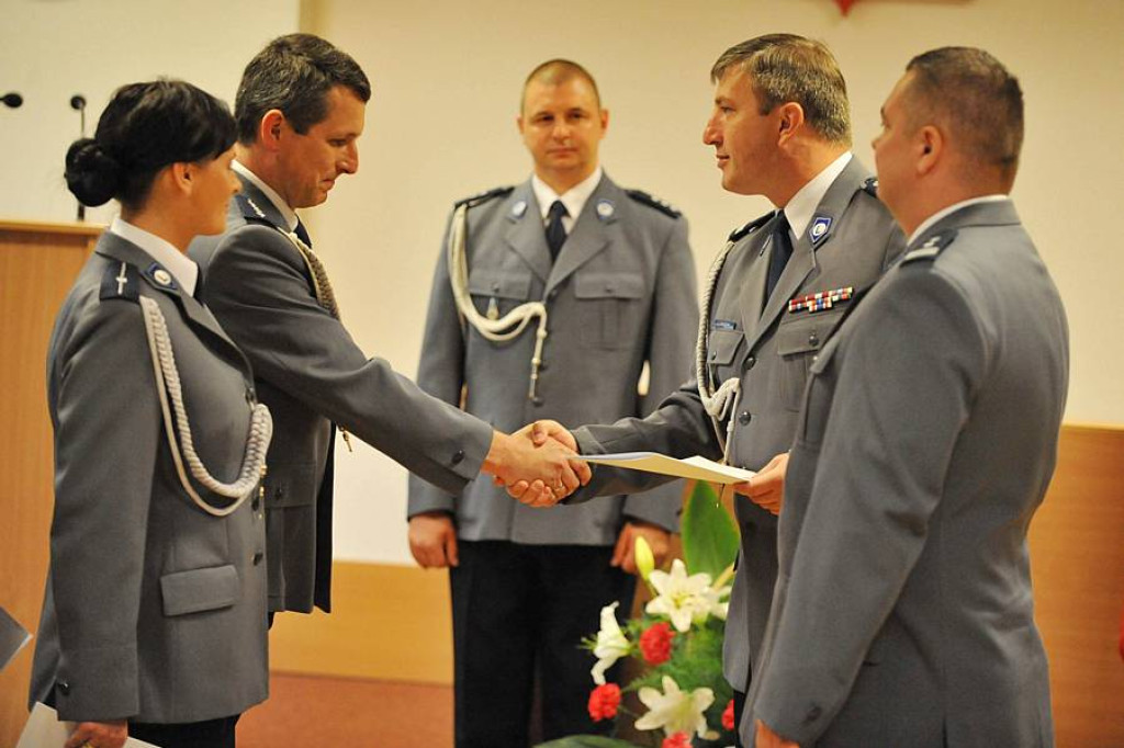 Święto Policji w Zakopanem i Nowym Targu