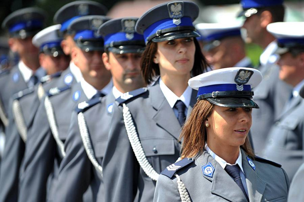 Święto Policji w Zakopanem i Nowym Targu