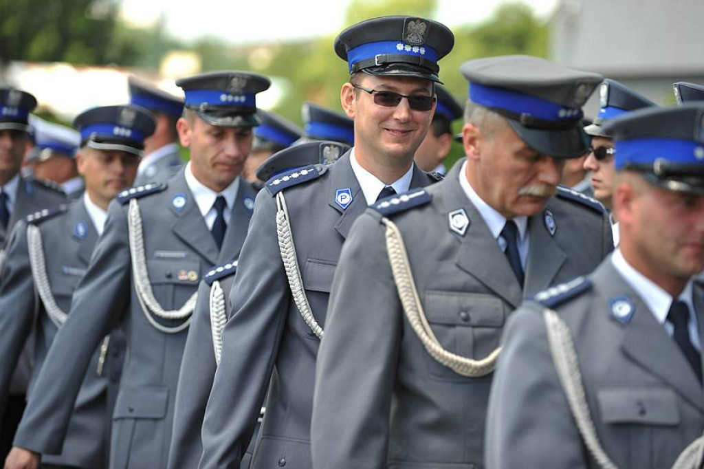 Święto Policji w Zakopanem i Nowym Targu