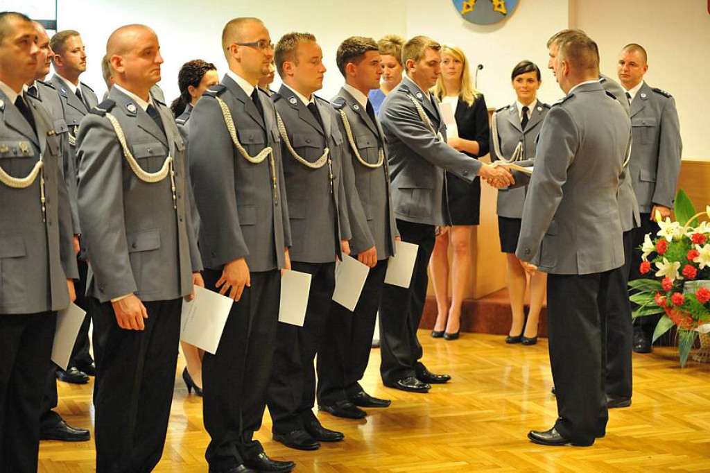 Święto Policji w Zakopanem i Nowym Targu