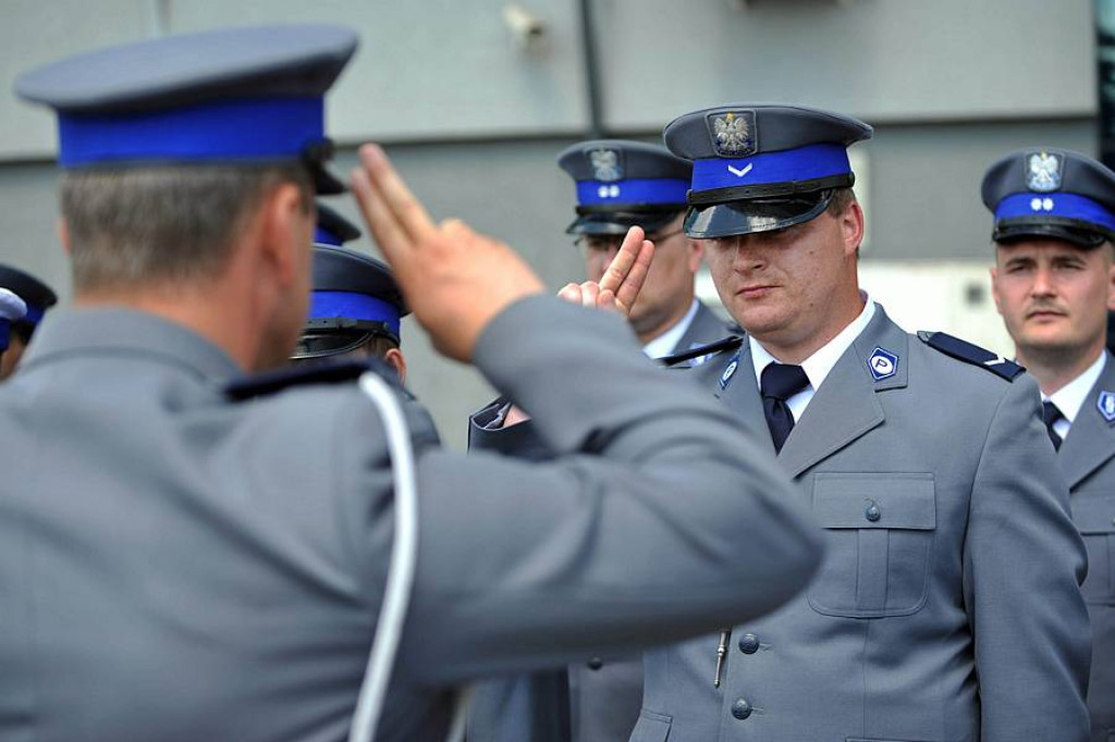 Święto Policji w Zakopanem i Nowym Targu