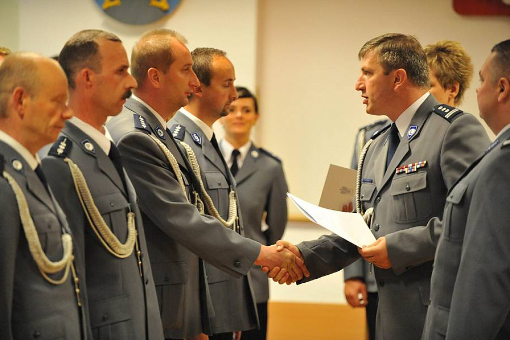 Święto Policji w Zakopanem i Nowym Targu