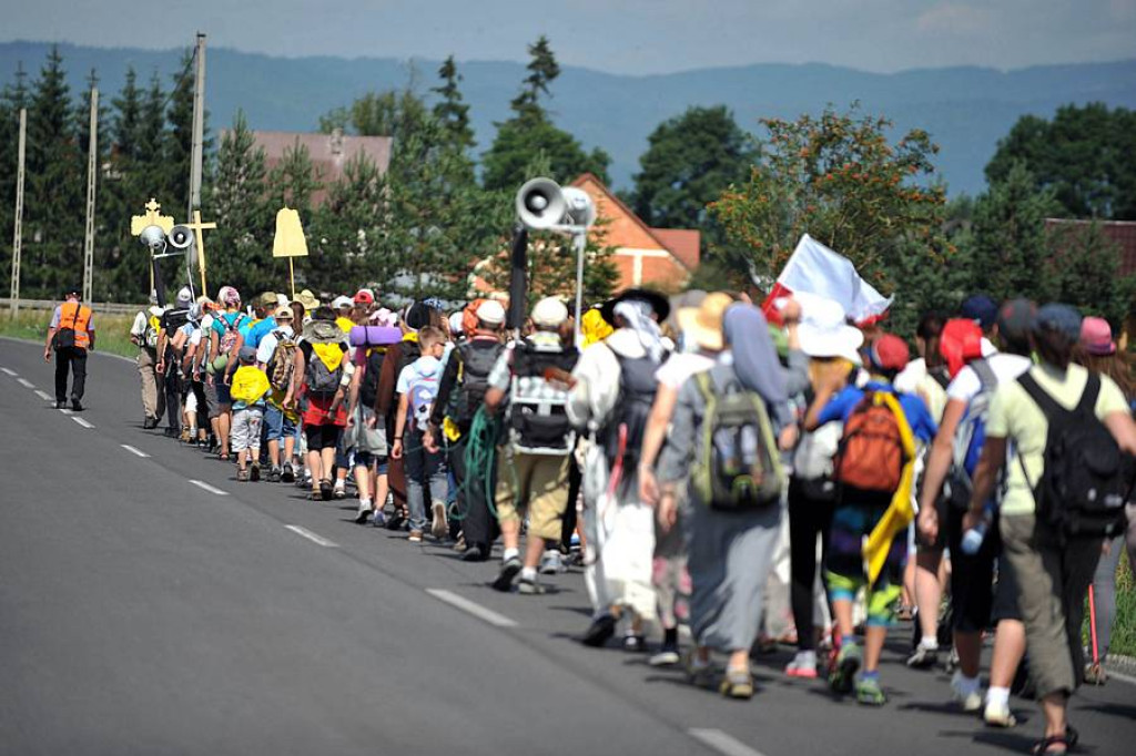 Góralska Pielgrzymka na Jasną Górę