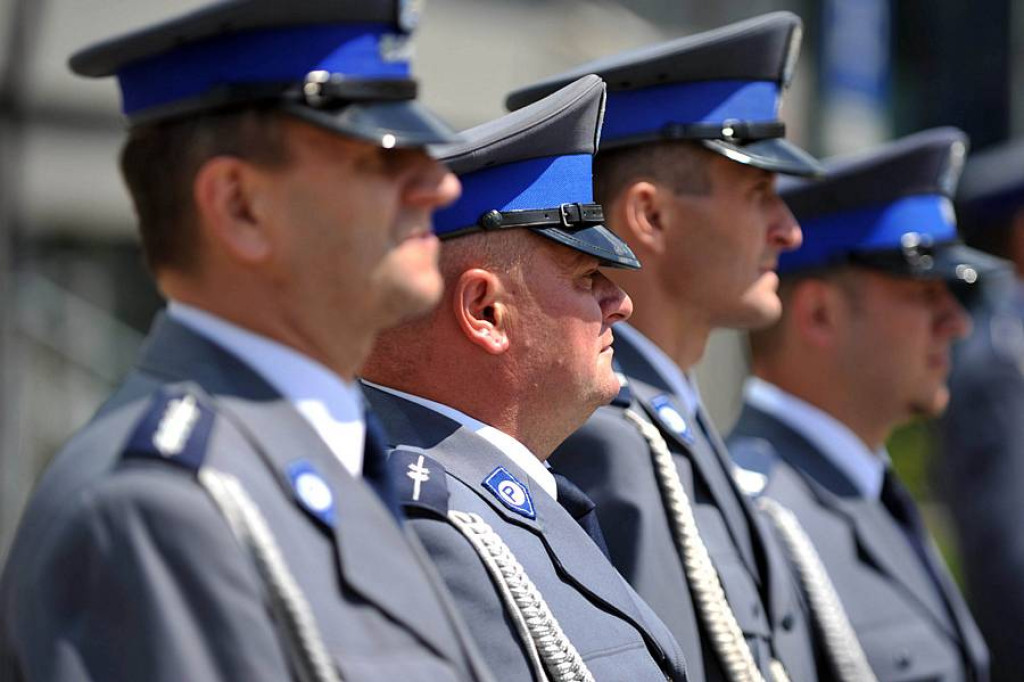 Święto Policji w Zakopanem i Nowym Targu