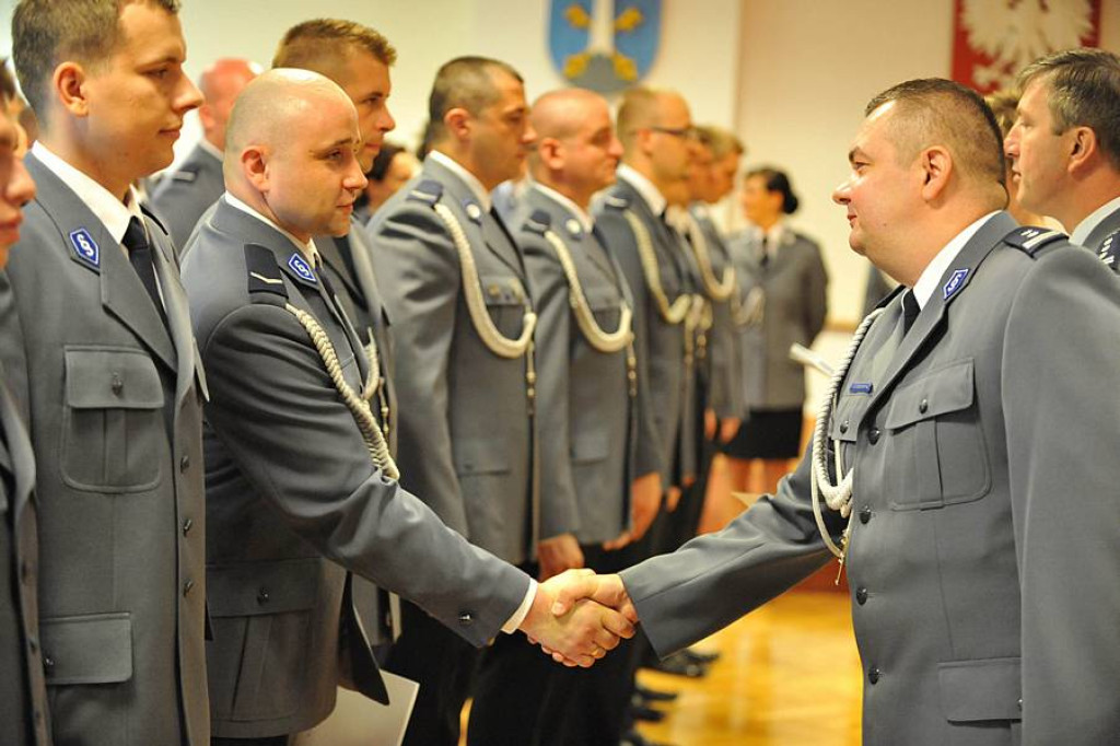 Święto Policji w Zakopanem i Nowym Targu