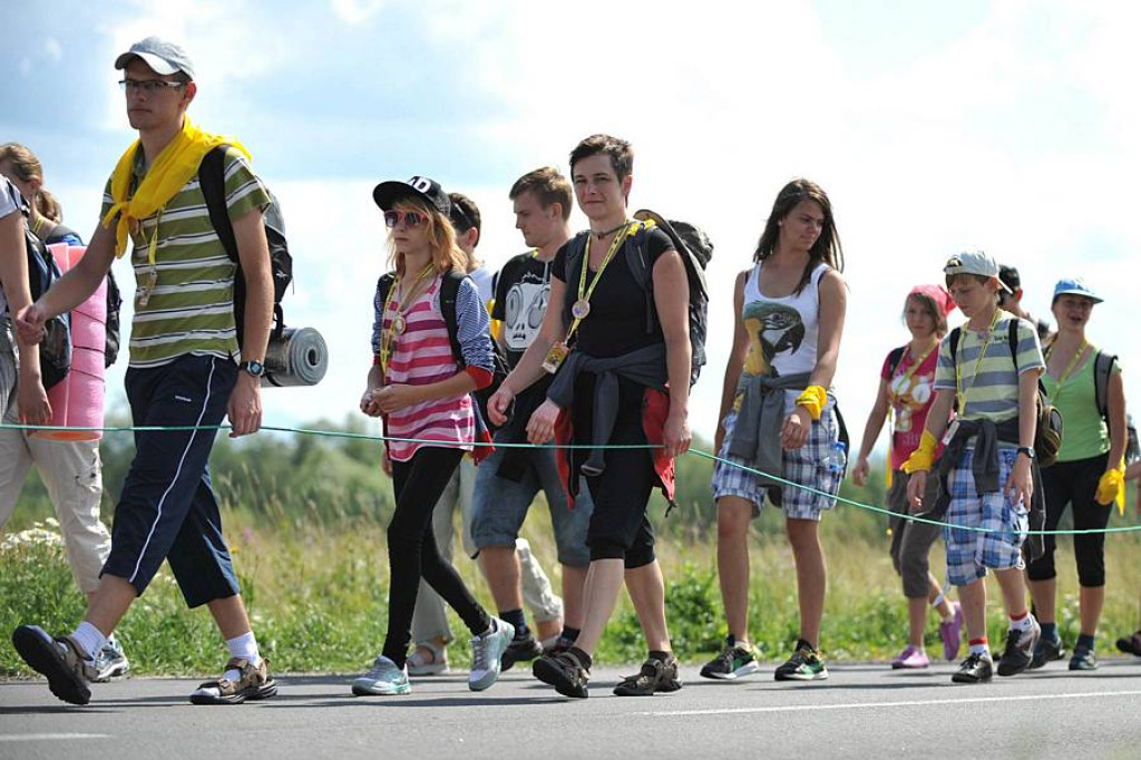 Góralska Pielgrzymka na Jasną Górę