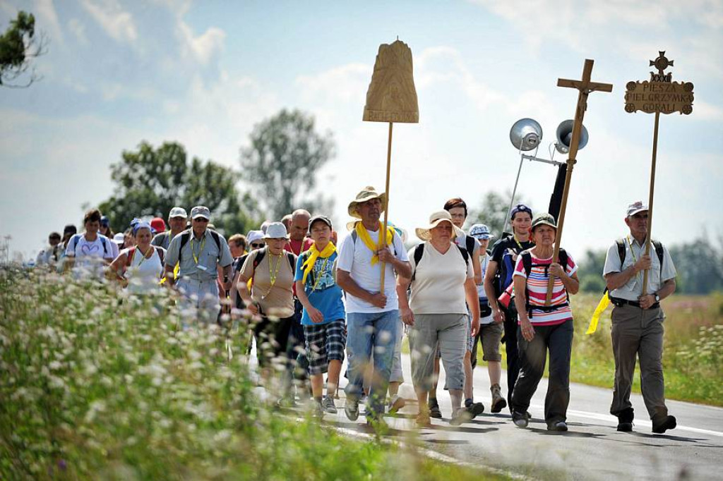 Góralska Pielgrzymka na Jasną Górę