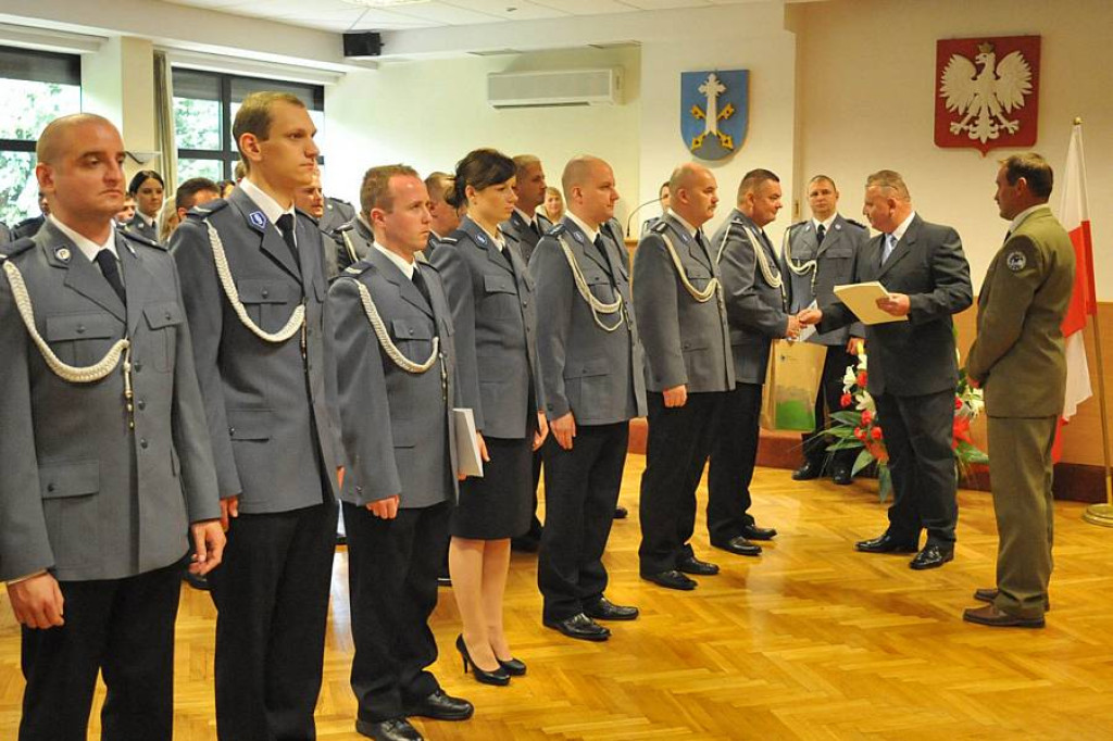 Święto Policji w Zakopanem i Nowym Targu