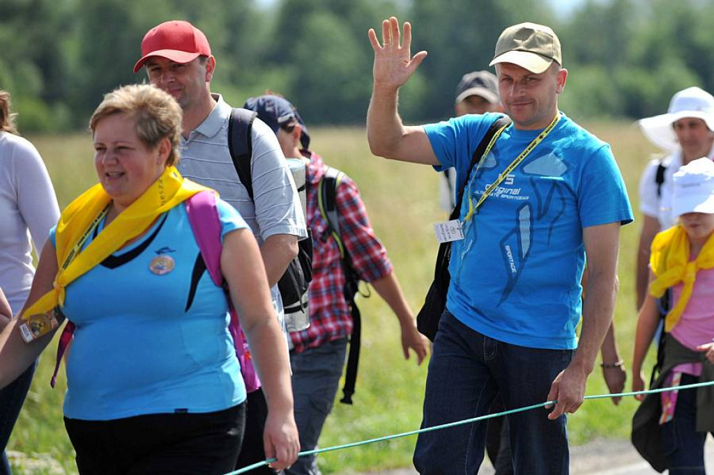 Góralska Pielgrzymka na Jasną Górę