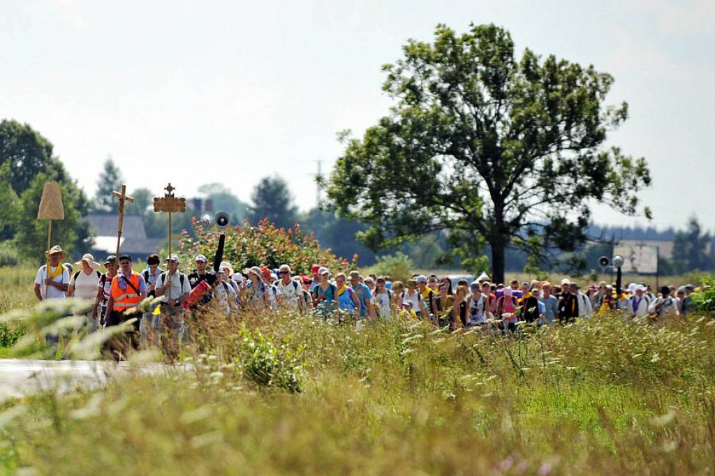 Góralska Pielgrzymka na Jasną Górę