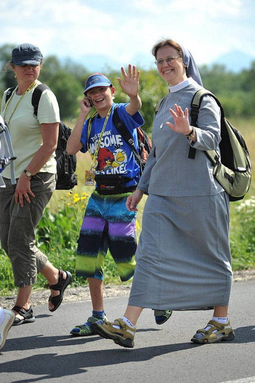 Góralska Pielgrzymka na Jasną Górę