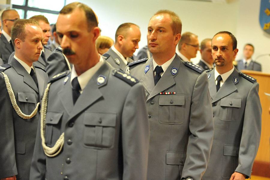 Święto Policji w Zakopanem i Nowym Targu