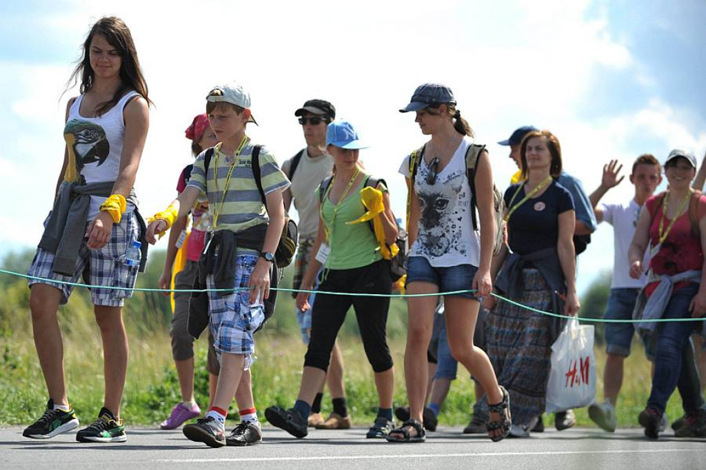 Góralska Pielgrzymka na Jasną Górę