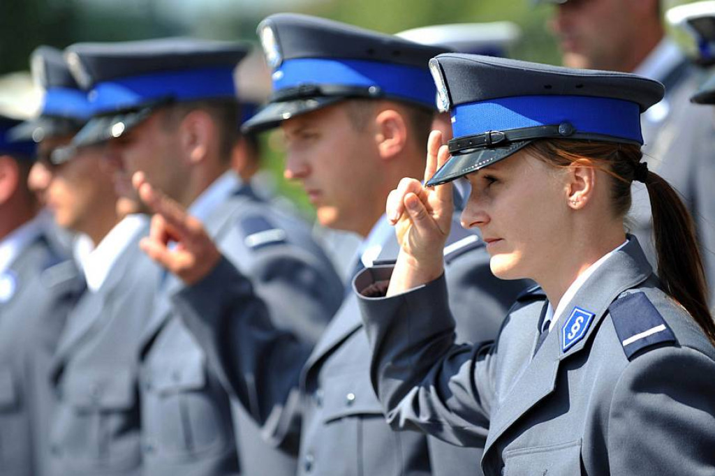 Święto Policji w Zakopanem i Nowym Targu