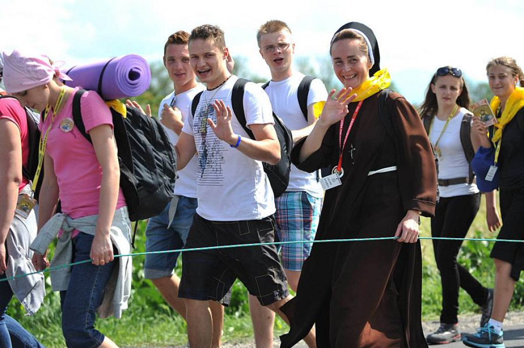 Góralska Pielgrzymka na Jasną Górę
