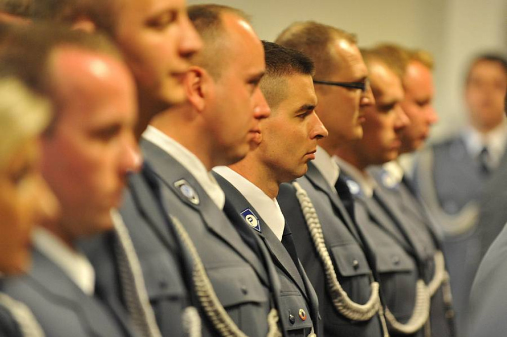 Święto Policji w Zakopanem i Nowym Targu