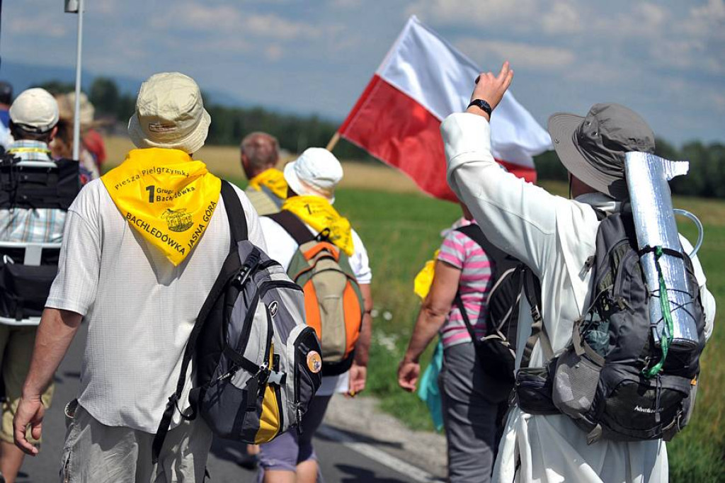 Góralska Pielgrzymka na Jasną Górę