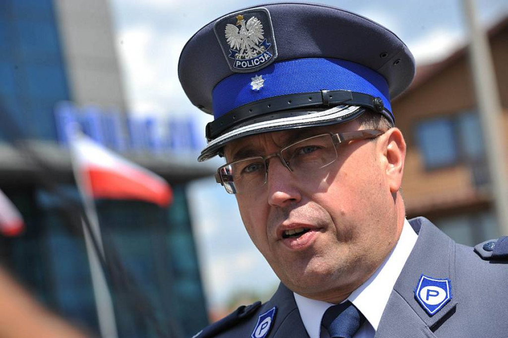 Święto Policji w Zakopanem i Nowym Targu