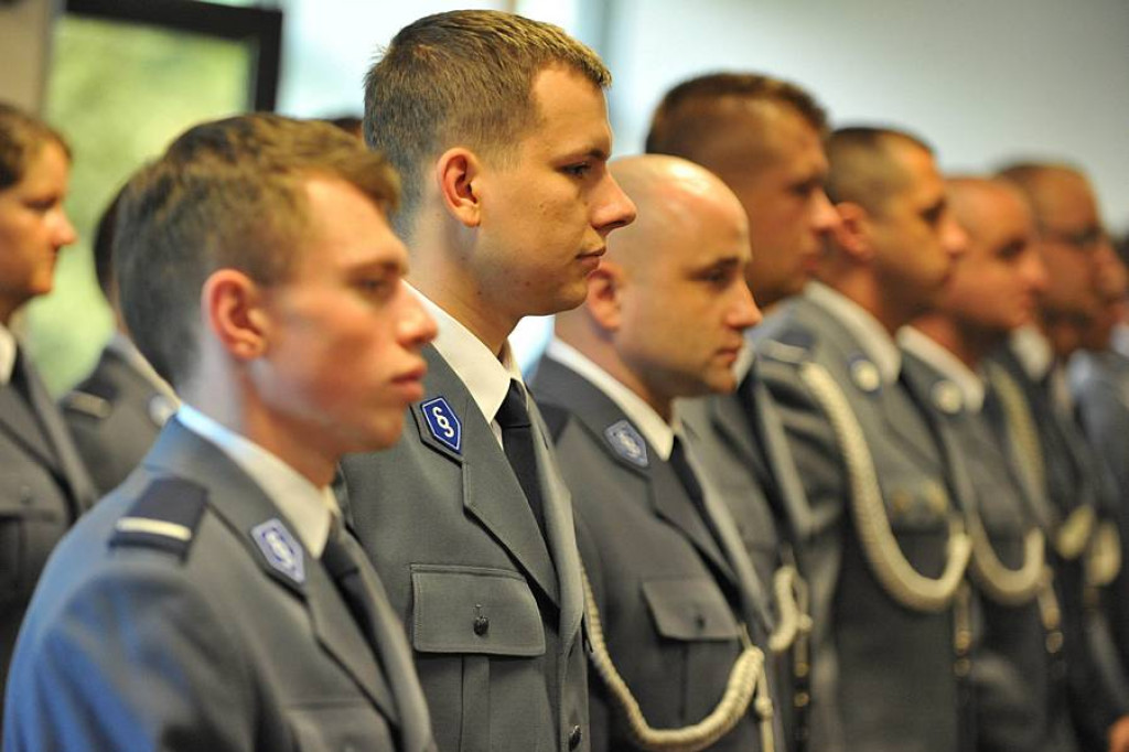 Święto Policji w Zakopanem i Nowym Targu