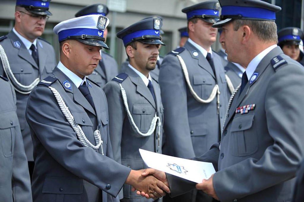 Święto Policji w Zakopanem i Nowym Targu