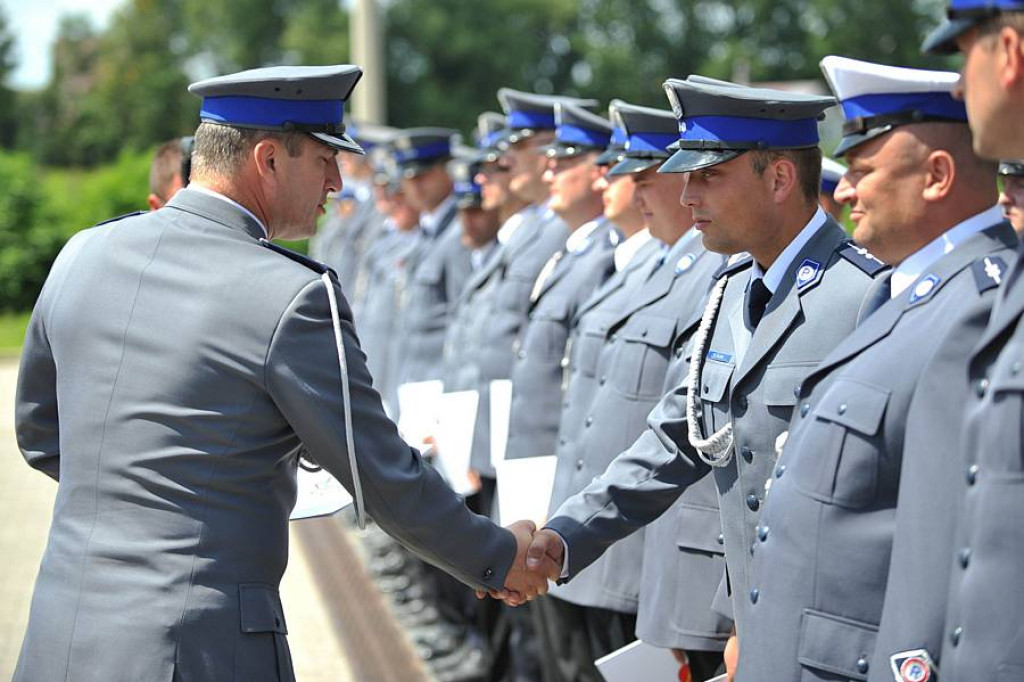Święto Policji w Zakopanem i Nowym Targu