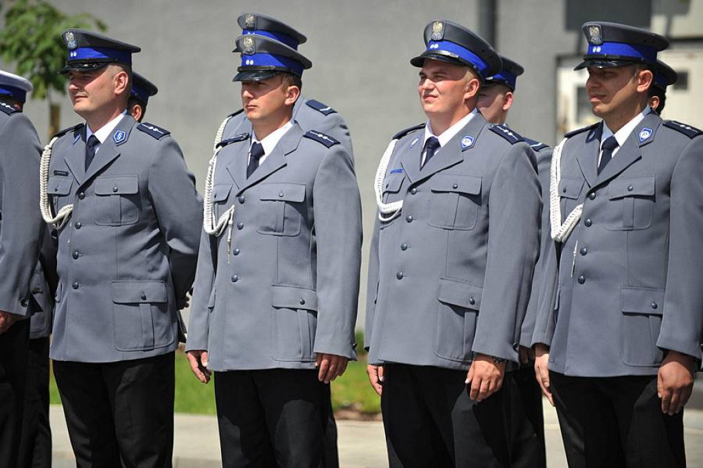 Święto Policji w Zakopanem i Nowym Targu