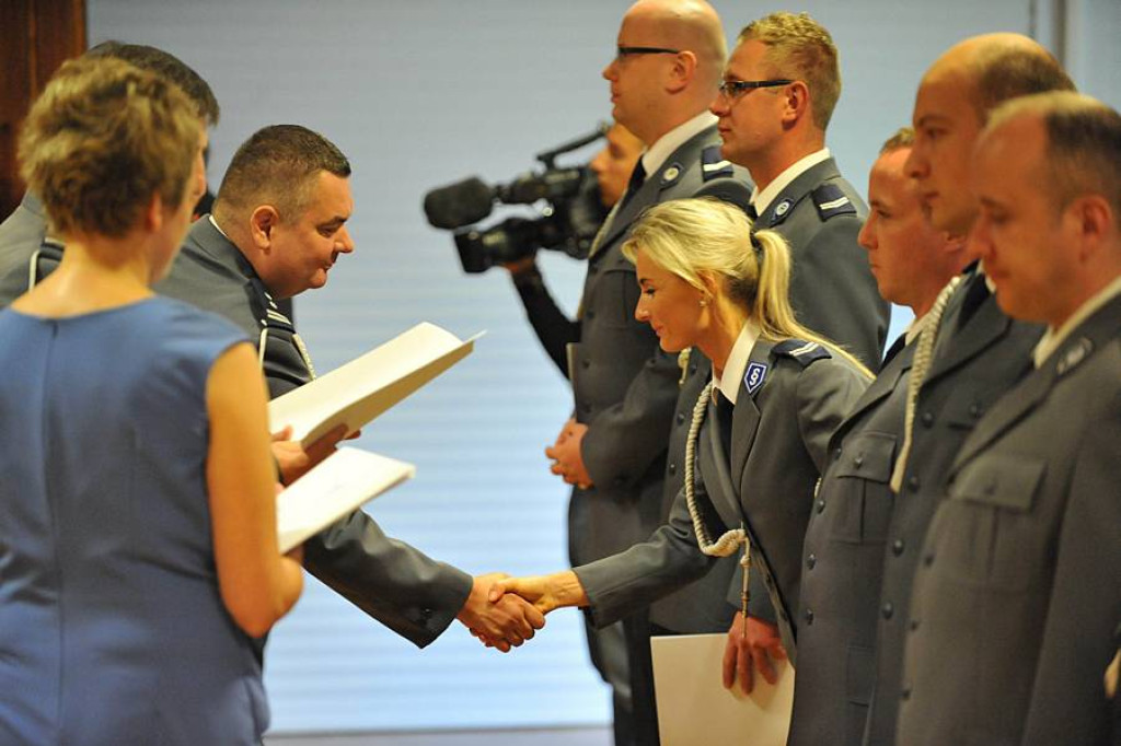 Święto Policji w Zakopanem i Nowym Targu