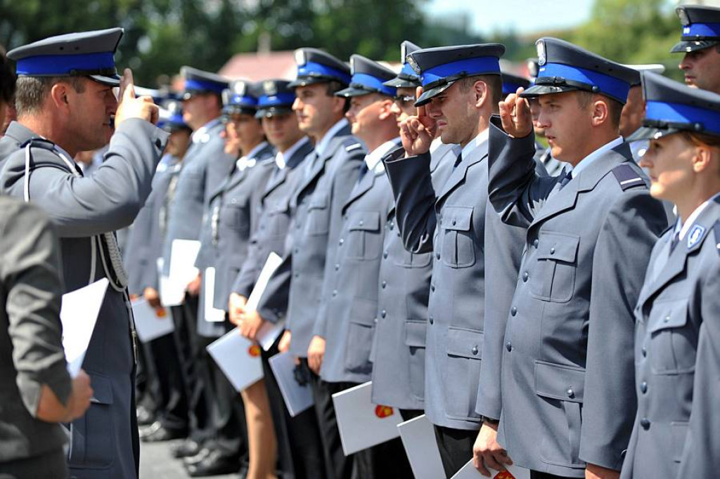 Święto Policji w Zakopanem i Nowym Targu