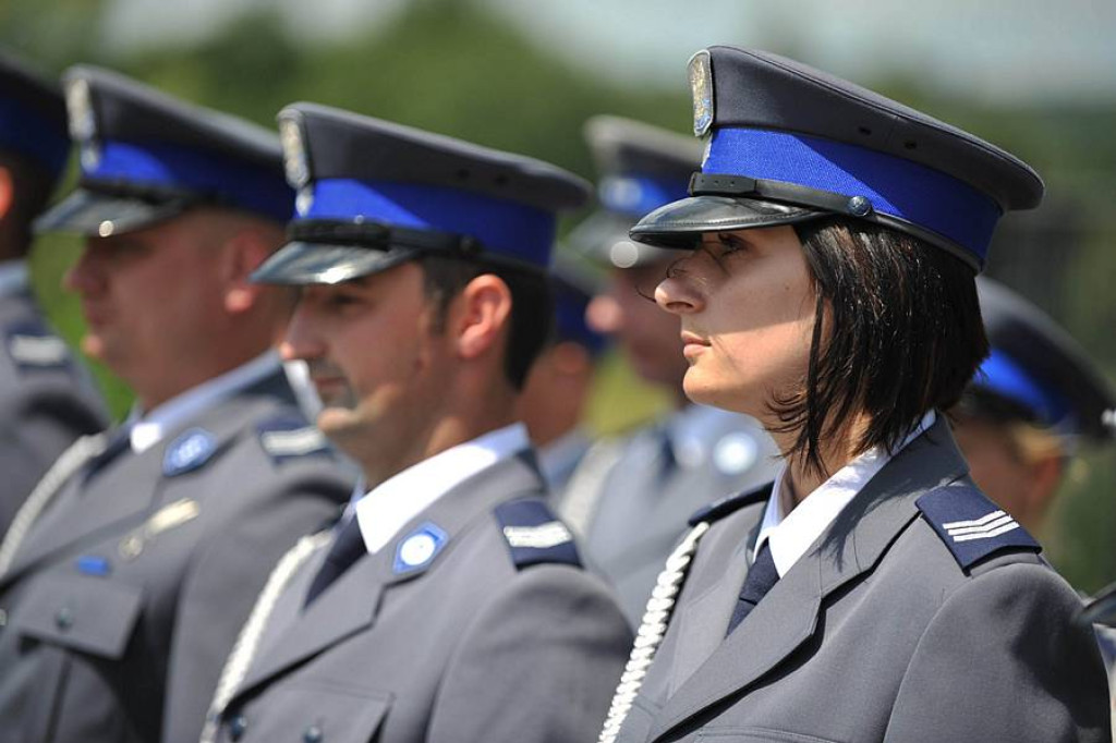 Święto Policji w Zakopanem i Nowym Targu