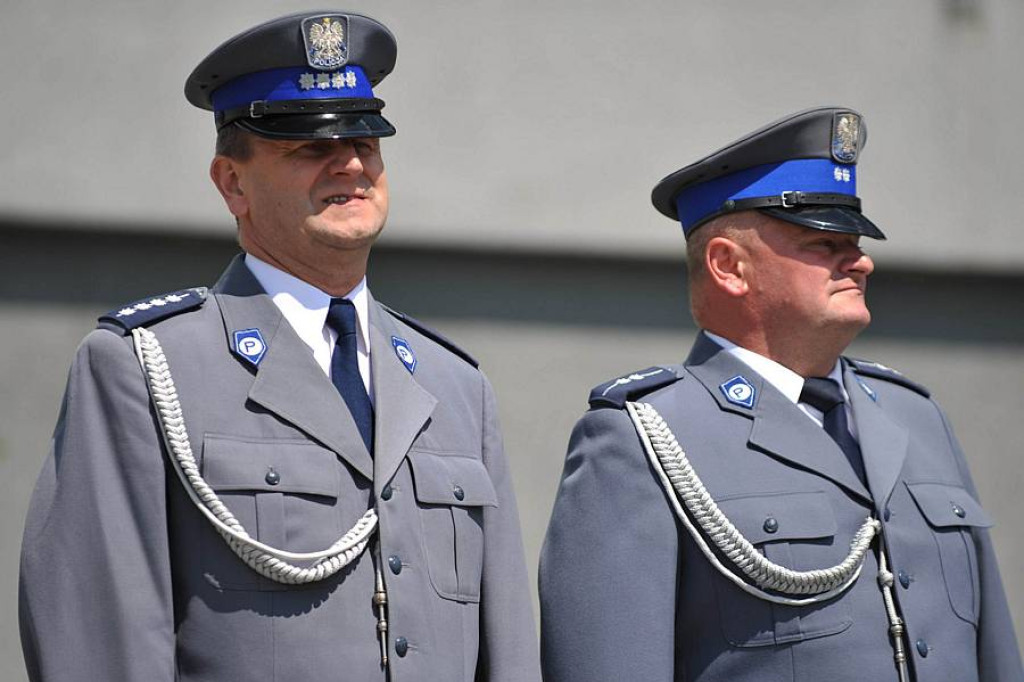 Święto Policji w Zakopanem i Nowym Targu